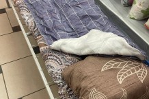 Спальный комплект (Матрас, подушка, одеяло) - ''Лайт''